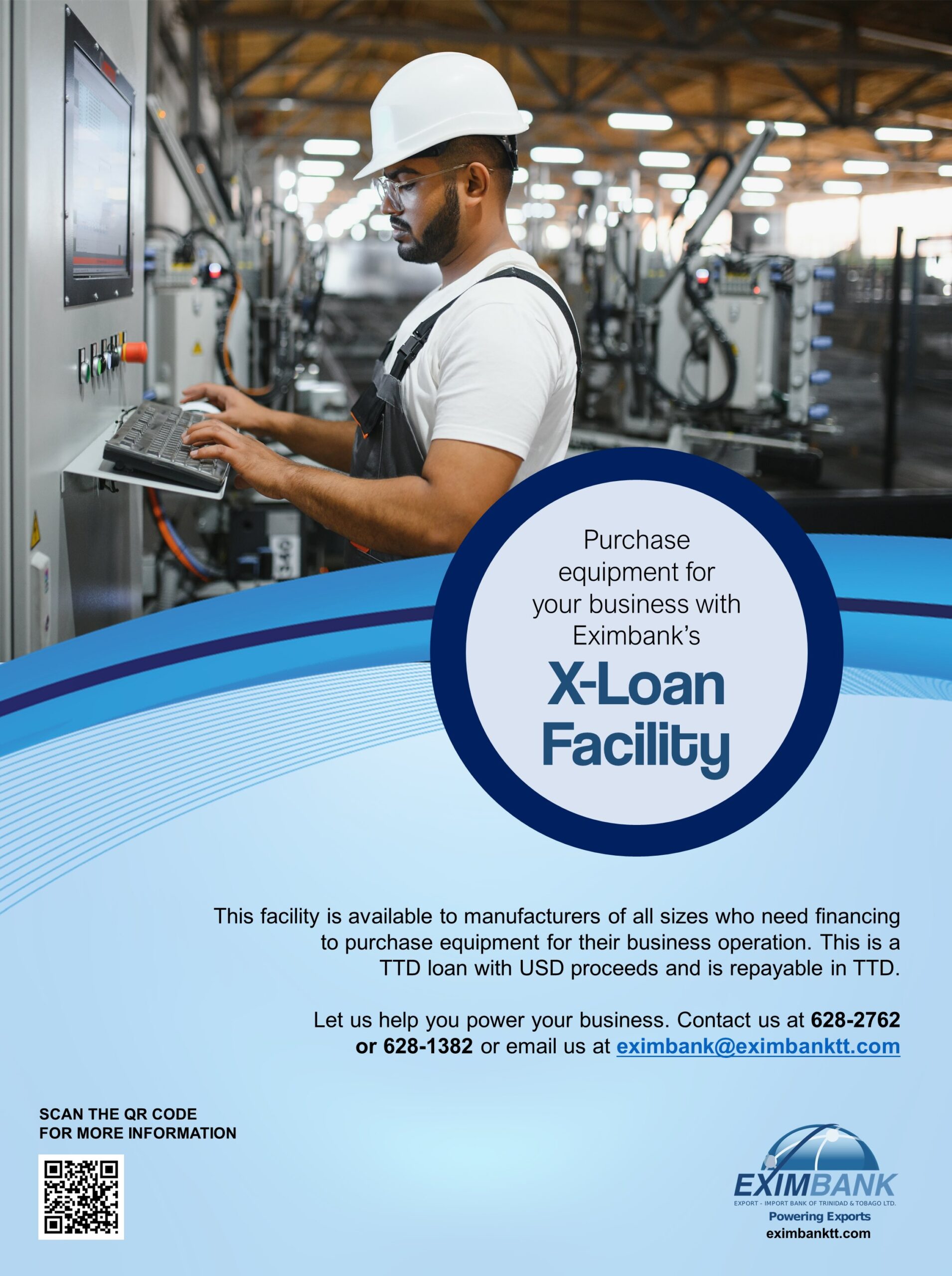 Exim Bank|The X-Loan