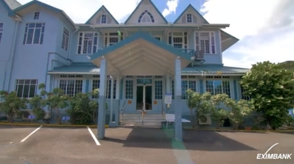 Exim Bank|Company History